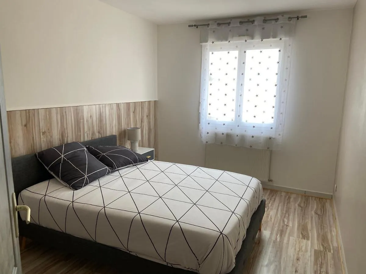 Maison Entiere 4 Lits 8 Pl Avec Jacuzzi Proche Du Safari De Peaugres Anneyron France