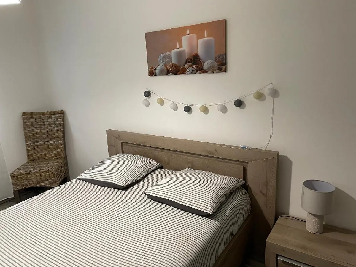 Maison Entiere 4 Lits 8 Pl Avec Jacuzzi Proche Du Safari De Peaugres Anneyron Bed & Breakfast