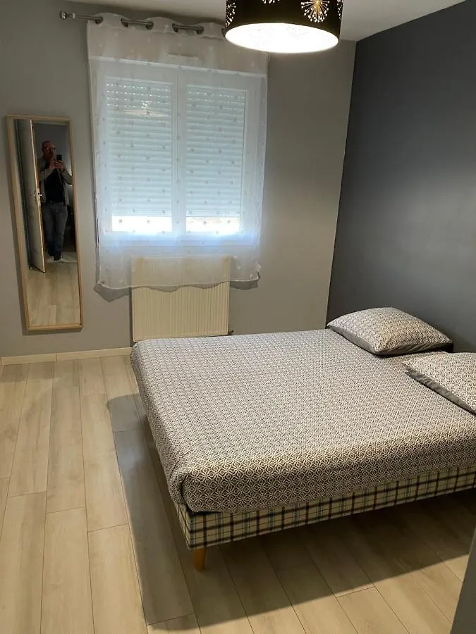 Bed & Breakfast Maison Entiere 4 Lits 8 Pl Avec Jacuzzi Proche Du Safari De Peaugres Anneyron France