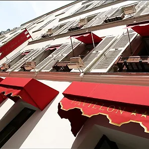 *** Hotel Pavillon Villiers Etoile France